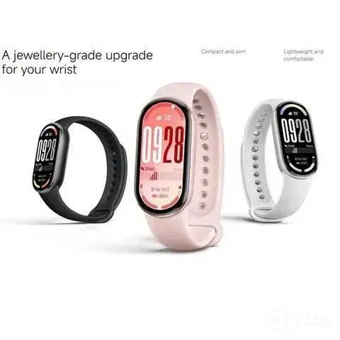 Xiaomi Mi Band 10 Global new 5 Xiaomi Mi Band 10 Global new 5