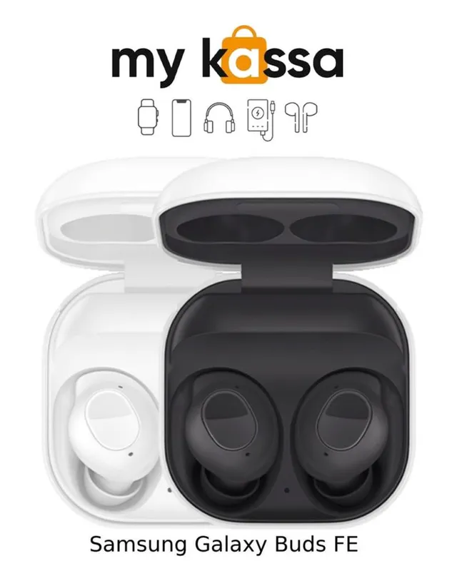 Новый! • Samsung Galaxy Buds FE • Доставка
