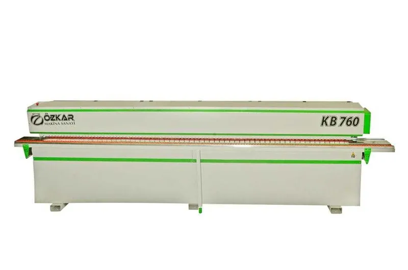 Автоматический кромкооблицовочный станок KB-760 | Почти новый