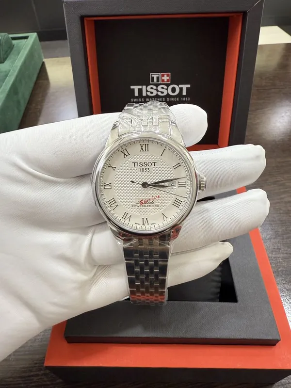 Часы Tissot Chemin — фото 1