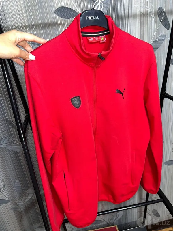 Puma to‘plami: futbolka, zip-up, joggerlar, krossovkalar, kepka 4 Puma to‘plami: futbolka, zip-up, joggerlar, krossovkalar, kepka 4