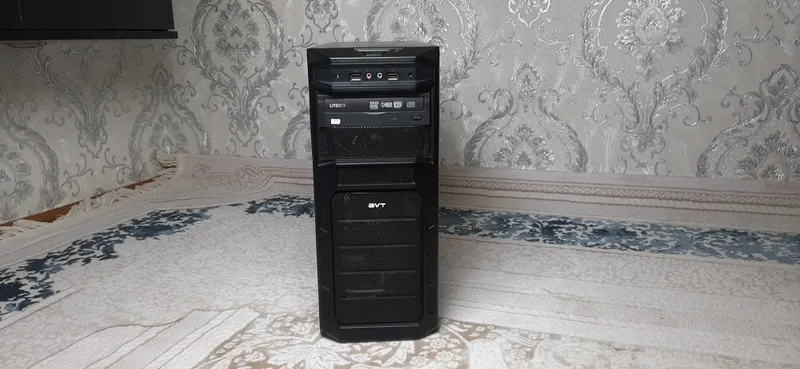 Игровой ПК i5-7400 / GTX 1050 2GB / 16GB RAM / SSD + HDD 1