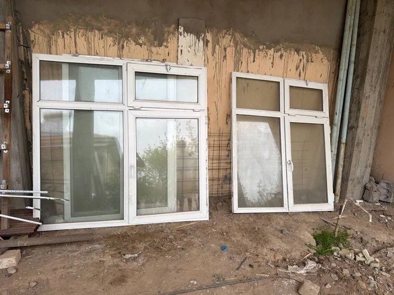 Окна пластиковые бу — фото 4