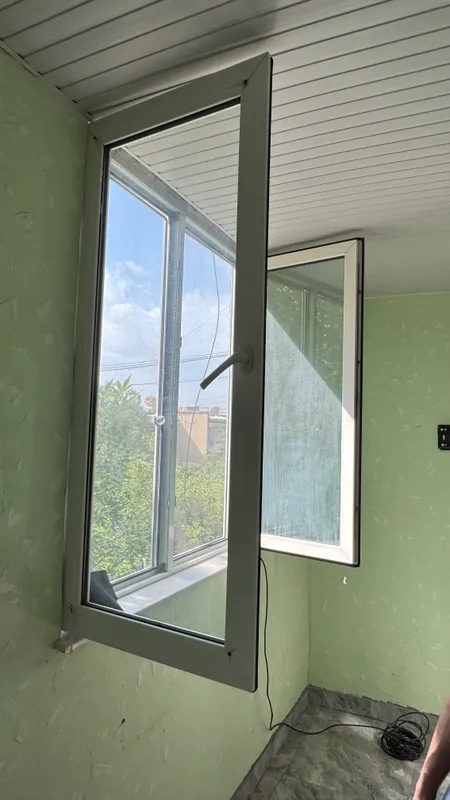 2 та оқ пластикли ром сотаман. 1.5х1.3 дан 2 та. — фото 1