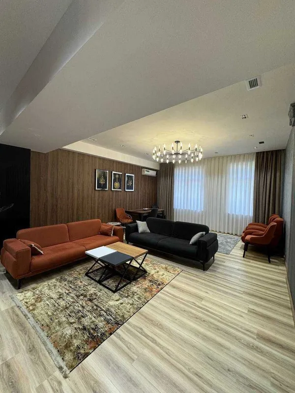 Уста Ширин ЖК Модерн Строй Евро 3/8/13 120м² Юнусабад Малика — фото 1