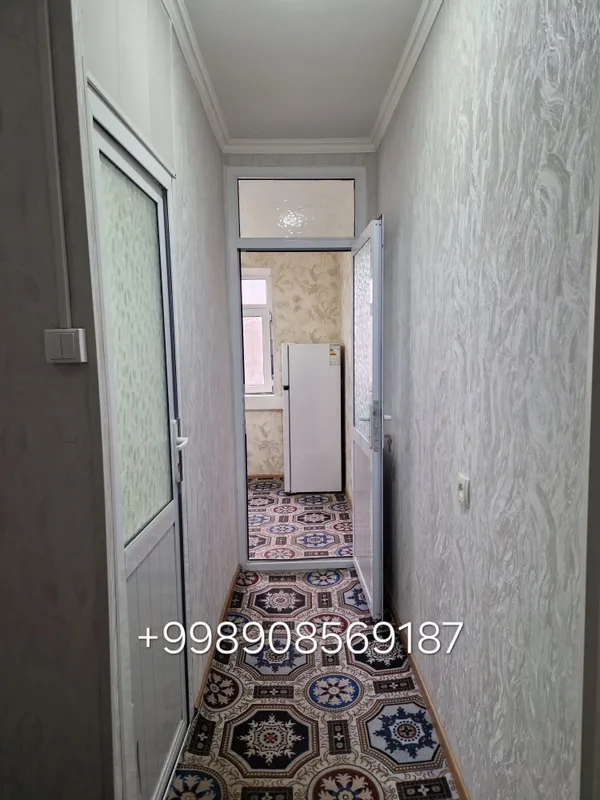 3 хонали квартира оилага ижарага берилади! Инфин Банк. Тенге Банк — фото 3