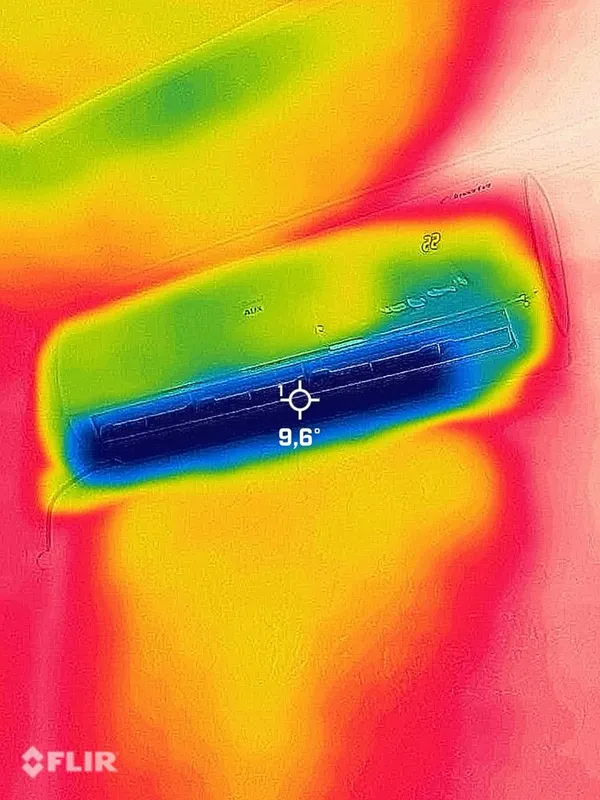 Тепловизор FLIR 5 Тепловизор FLIR 5