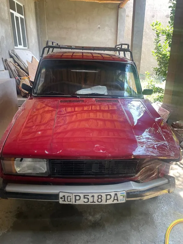 Vaz 2105 Jiguli Sotiladi Gaz Metan Benzin