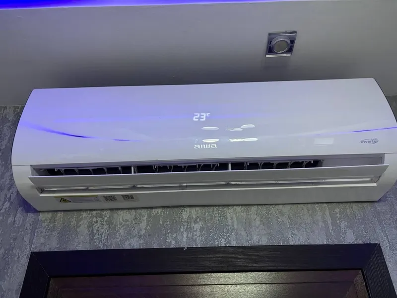 AIWA Sky WiFi Inverter Konditsioner + Isituvchi TEN 18 Brend: AIWA Mo 1 AIWA Sky WiFi Inverter Konditsioner + Isituvchi TEN 18 Brend: AIWA Mo 1