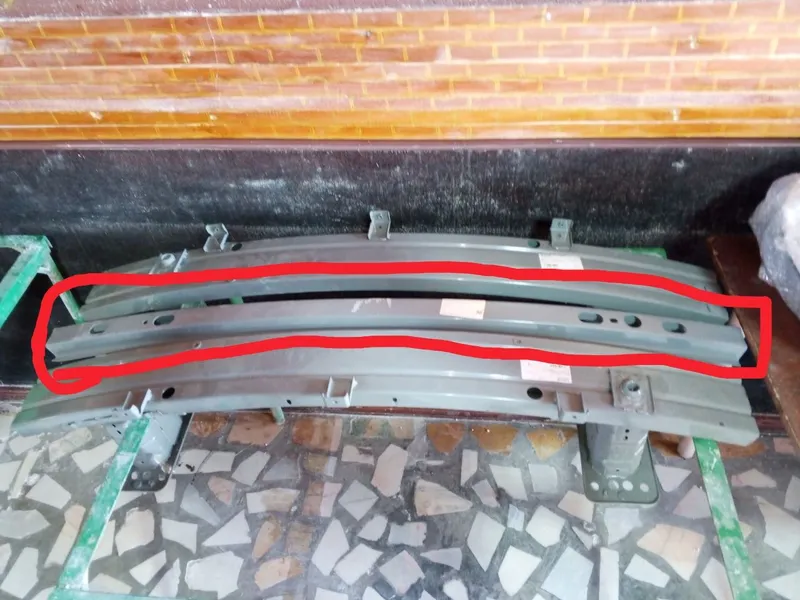 Orqa Shveyler Dongfeng EP 008. Задний каркас 008 1