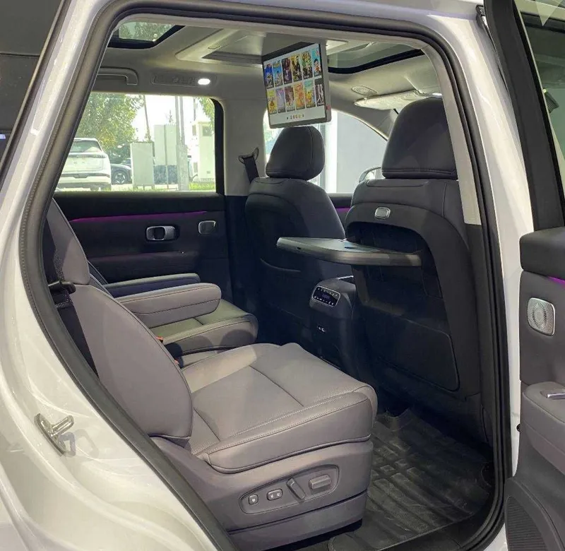 Leapmotor C16 280KM Gibrid Restayling Luxury Lidar Dop opsiya Full — фото 5 Leapmotor C16 280KM Gibrid Restayling Luxury Lidar Dop opsiya Full — фото 5
