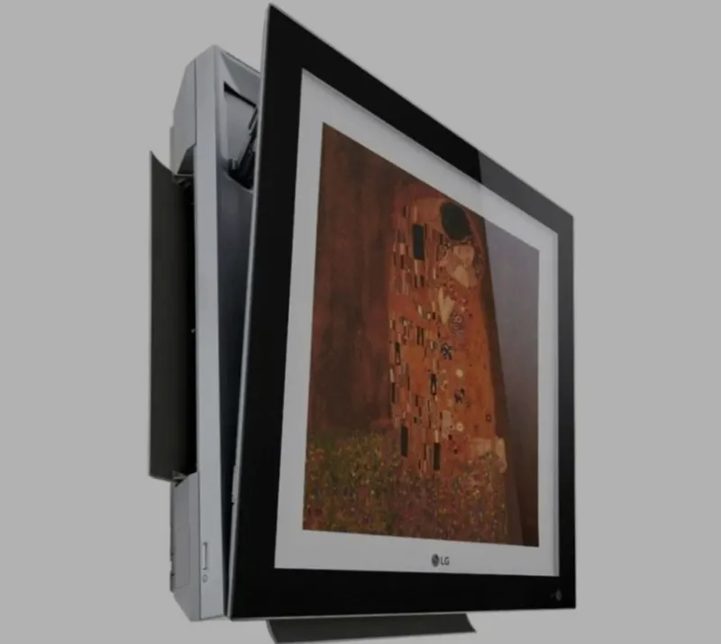 инверторный кондиционер LG ARTCOOL Gallery. Уникальный дизайн: Внутре 1