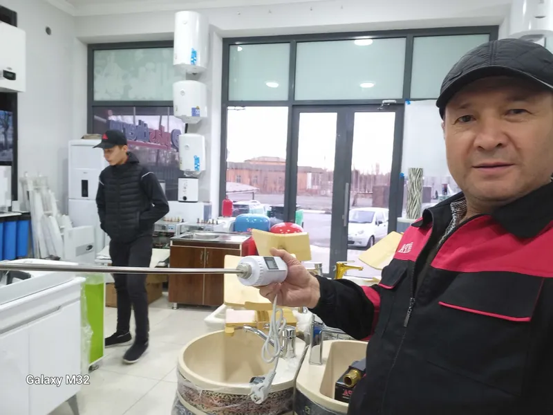 Сантехник хизмати 3 Сантехник хизмати 3