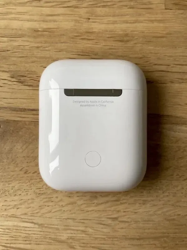 Airpods Pro 1/Pro 2/ 3/2.1 case/кейс/футляр/box/ блок/Новый и б/у ориг — фото 4