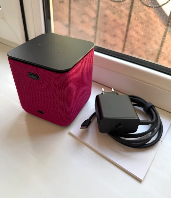 Яндекс Станция Алиса Миди с Zigbee 2