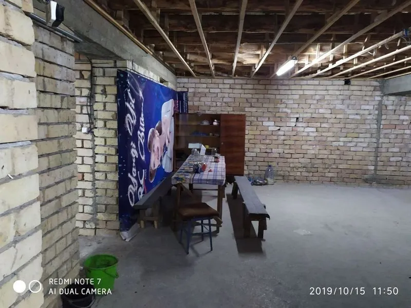Под мебельный и другой вид цеха 1
