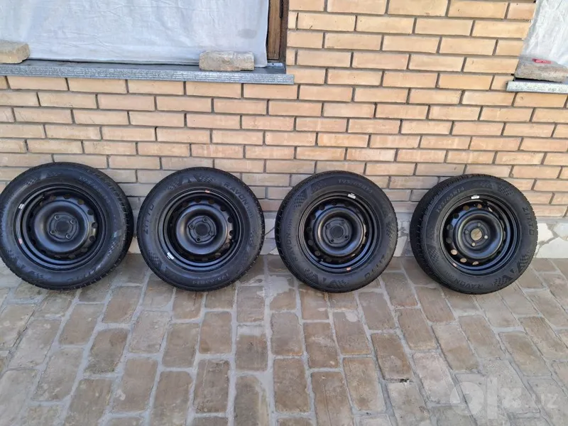 Diska balon sotiladi 195/65/R14 4 Diska balon sotiladi 195/65/R14 4
