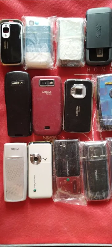 Продаётся новый корпус для телефона Nokia, Sony Ericsson — фото 3