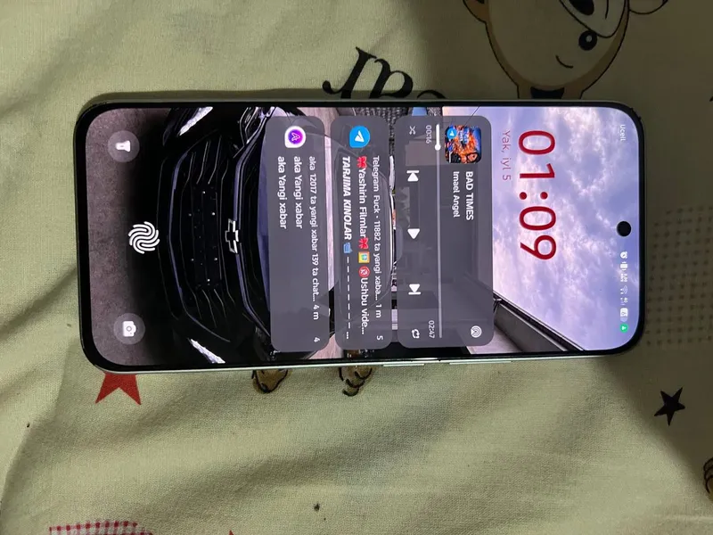 infinix hot 60 pro 5G 2