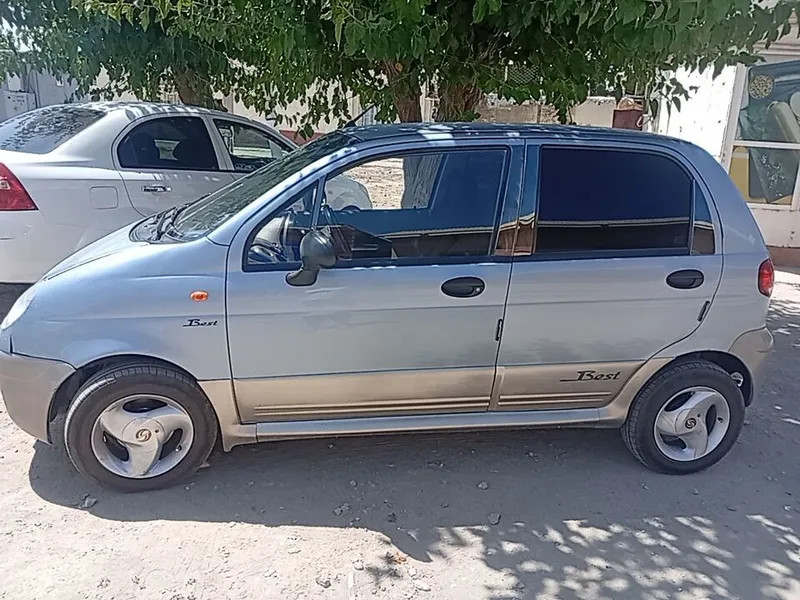 Matiz Best yaxshi holatda 2 Matiz Best yaxshi holatda 2