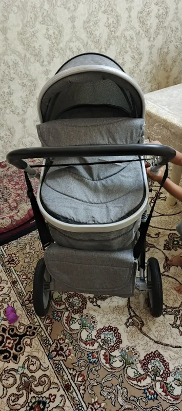 Bolalar kalyaskasi sotiladi oladiganla tel qilila koʻp iwlanmagan. — фото 4