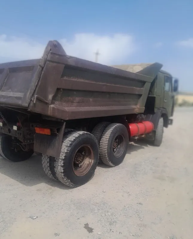 Продаётся Kamaz, недостатков нет, расхода масла нет 5