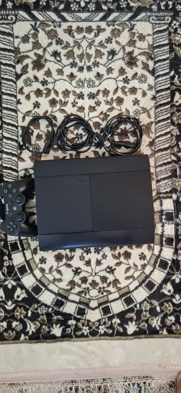 Ps3 superslim 500 gb 1 Ps3 superslim 500 gb 1