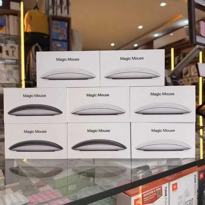 Apple Magic Mouse 4 Type-c New 2025
