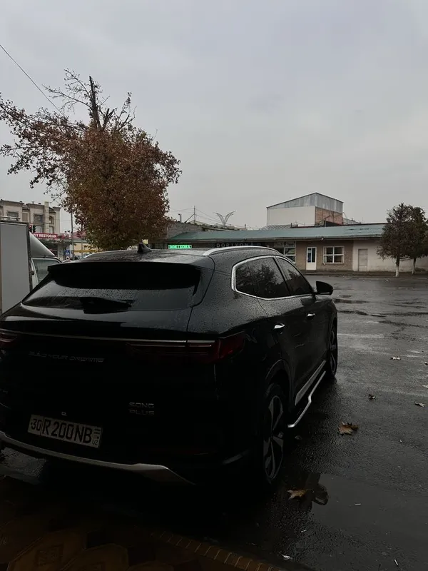 Byd song plus dm i awd gibrid — фото 5
