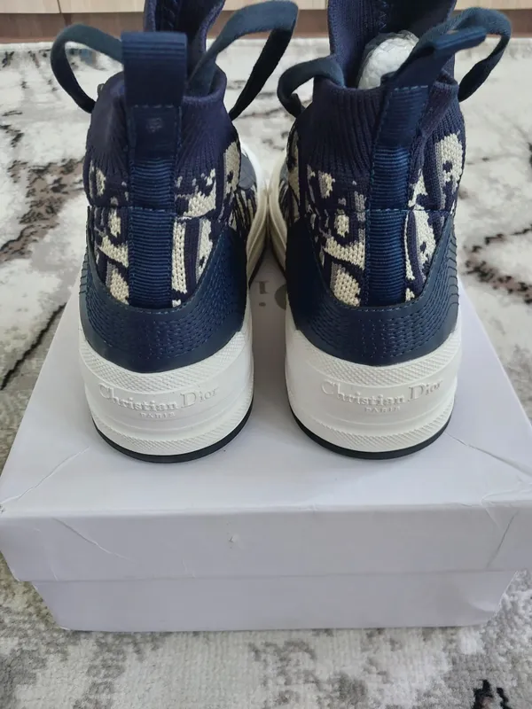 Кроссовки Dior 2
