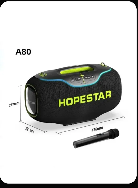 Hopestar A 80. . 4 Hopestar A 80. . 4