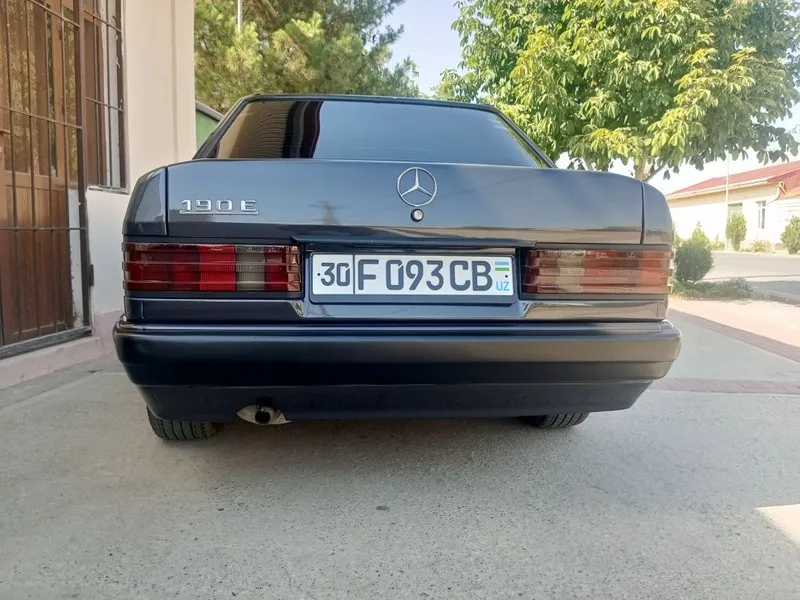 Mercedes w 201 E 190 111 mator.Hech qanaqa xarajati yoʻqq. — фото 3