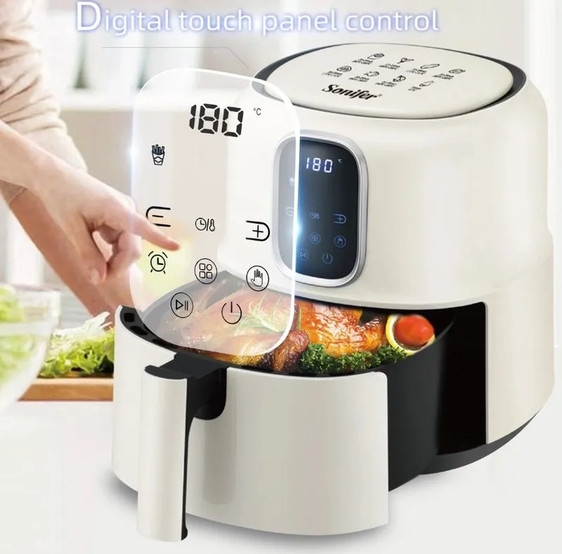 Аэрогриль Sonifer SF-1035 — фото 1