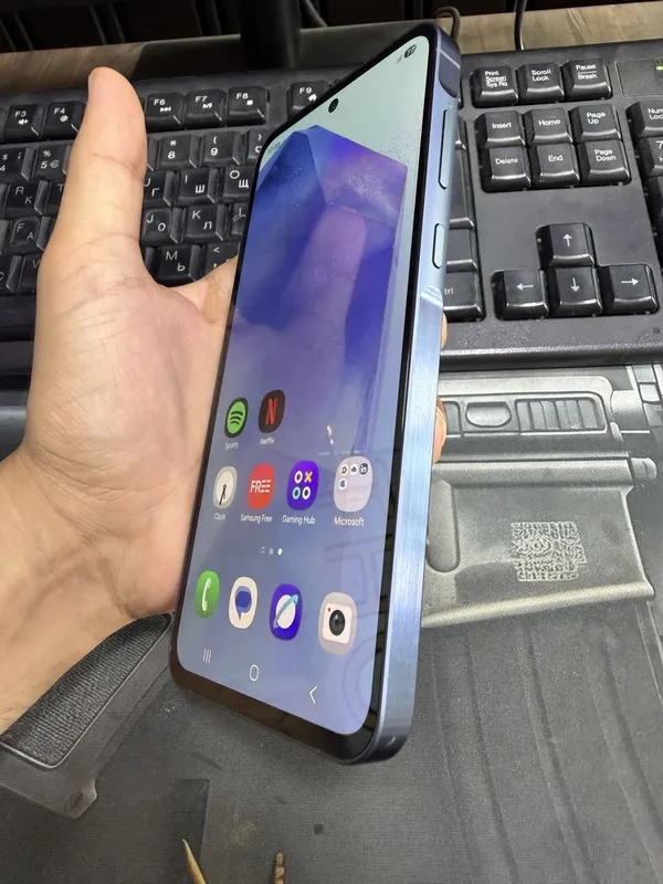 samsung a 55 ideal — фото 1