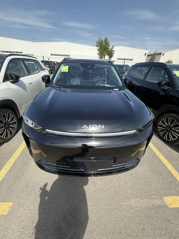 Gac aion i60 530kmm full elektro