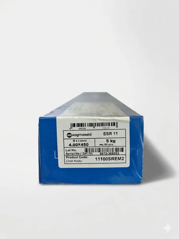 E6013 - Magmaweld ESR 11 elektrodlari (4,00x4,50 mm) 2