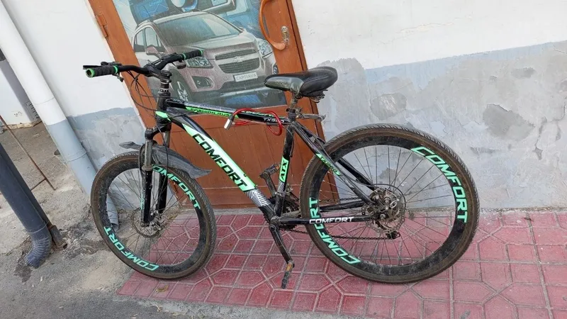 Velosiped 26 sotiladi