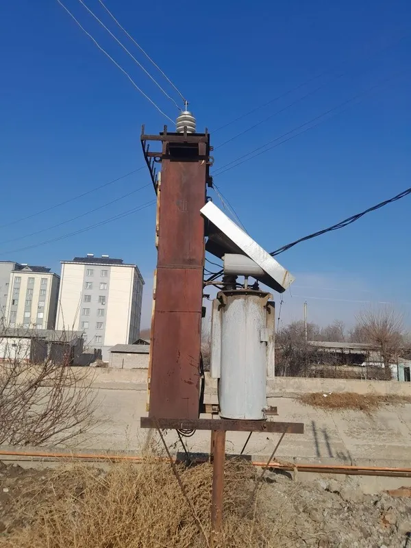 Трансформатор 63 кв — фото 3