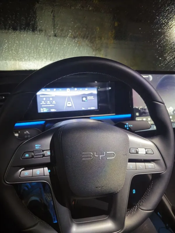 BYD Seal 6 full бронепленка/ тонировка — фото 1