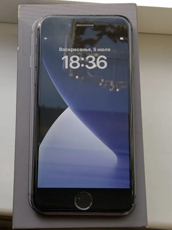 iPhone 8, Space Gray, 258gb 2