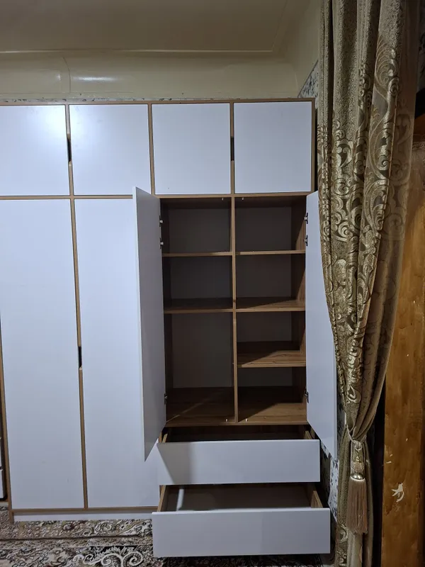 Yevropacha stilda iwlangan shfaner