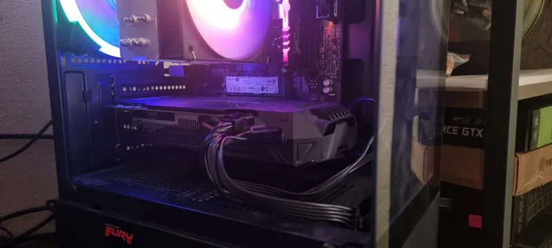 Gtx 1060 3gb идеальное состояние — фото 1