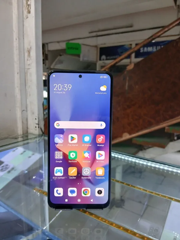 Redmi Note 12R Pro 5G 12+7/256GB