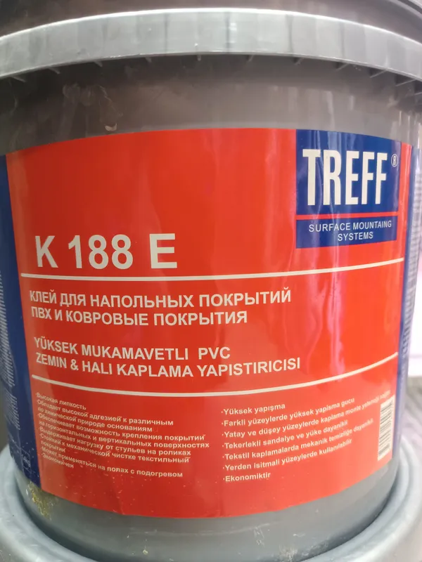 клей TREFF К188Е — фото 1