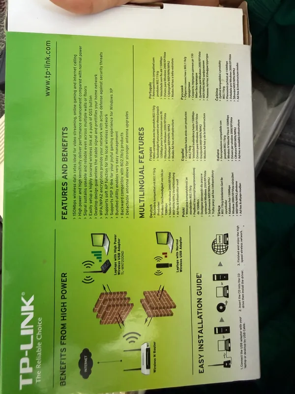 Tp link 1 Tp link 1