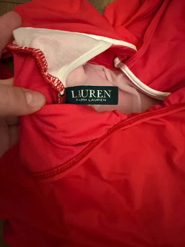 Купальник Ralf Lauren 3 Купальник Ralf Lauren 3