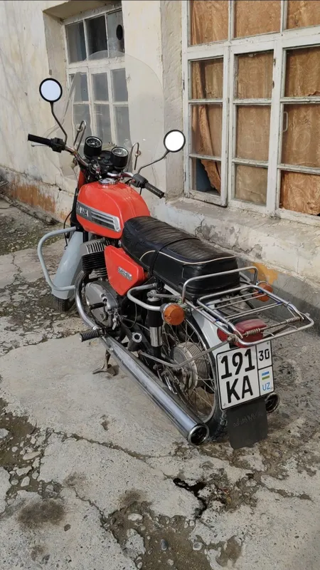 Jawa 350 ява 350