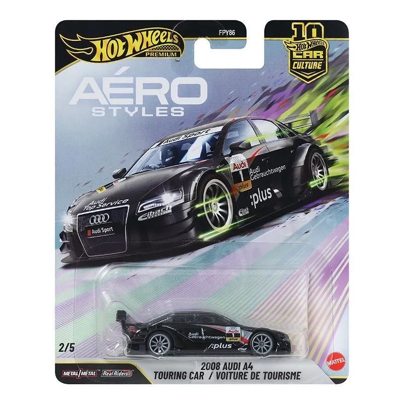 Hot Wheels Premium / Aero Styles Машинки Хот Вилс — фото 1