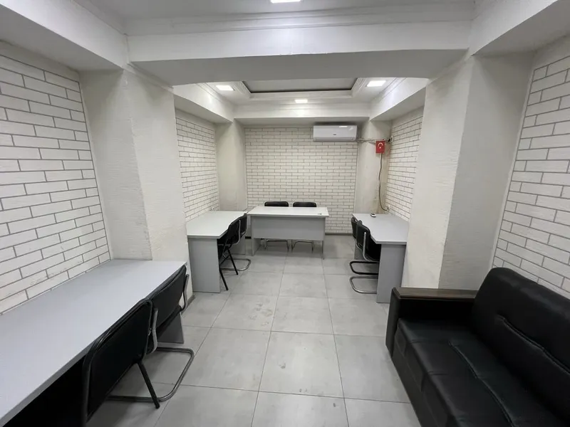 Аренда под офис 2 минут от метро Новза 18м2 С мебелью! 300$