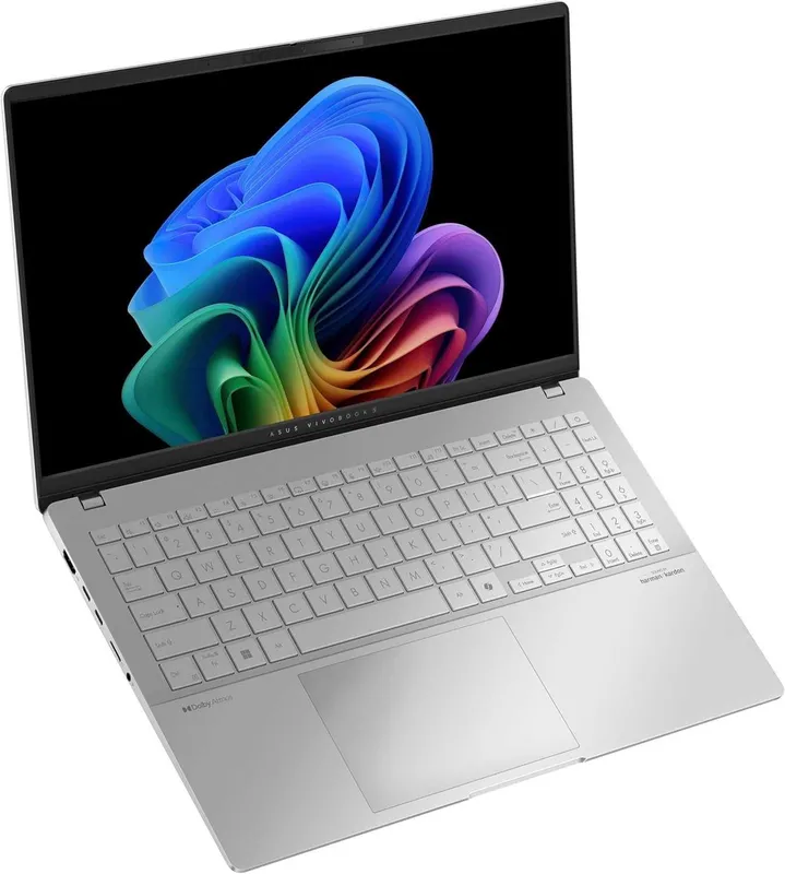 ASUS Vivobook S 15 3K 120Hz OLED Snapdragon X Elite X1E-78 32GB 1TB 4 ASUS Vivobook S 15 3K 120Hz OLED Snapdragon X Elite X1E-78 32GB 1TB 4
